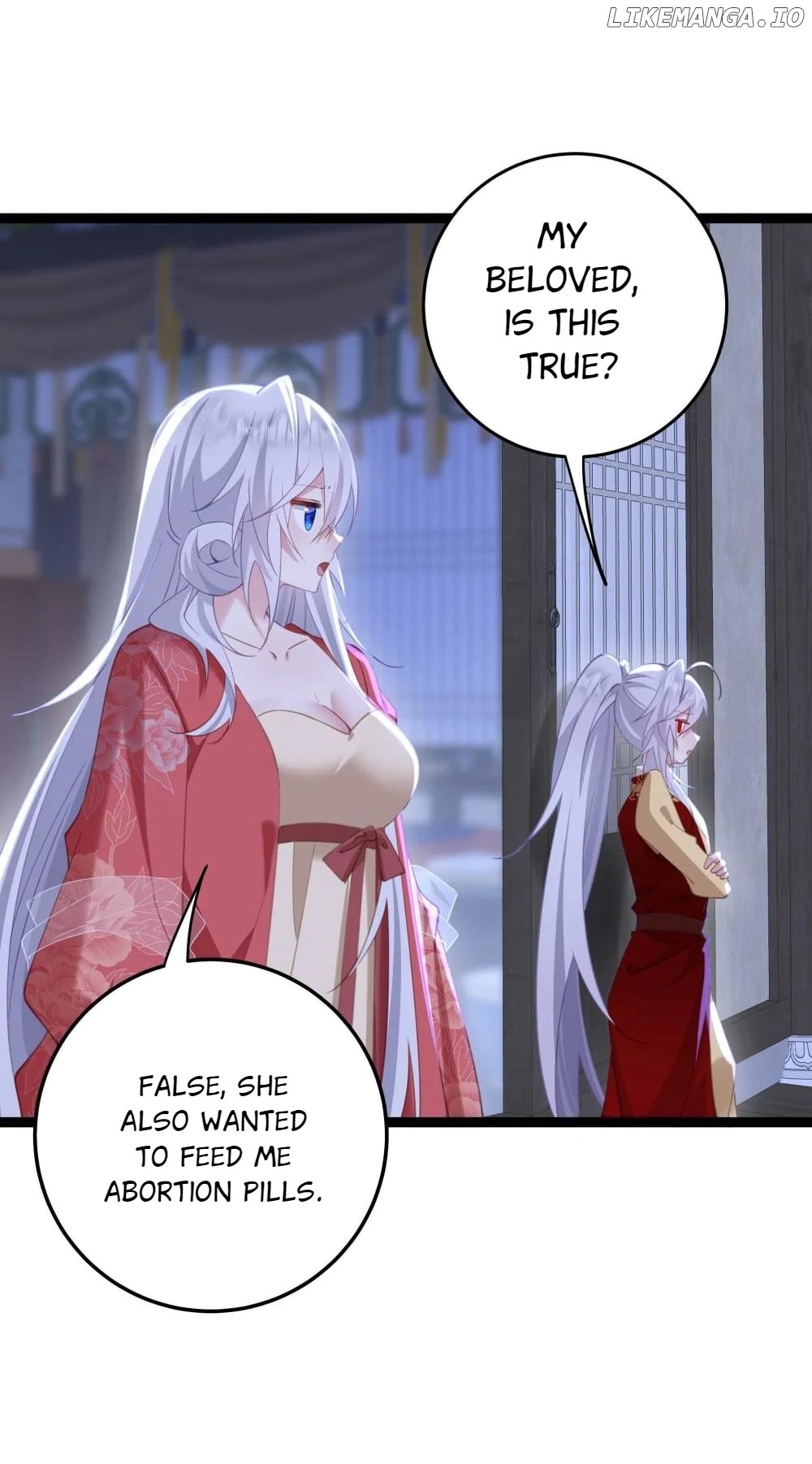 Breaking into the body of the emperor's daughte Chapter 11 - page 19